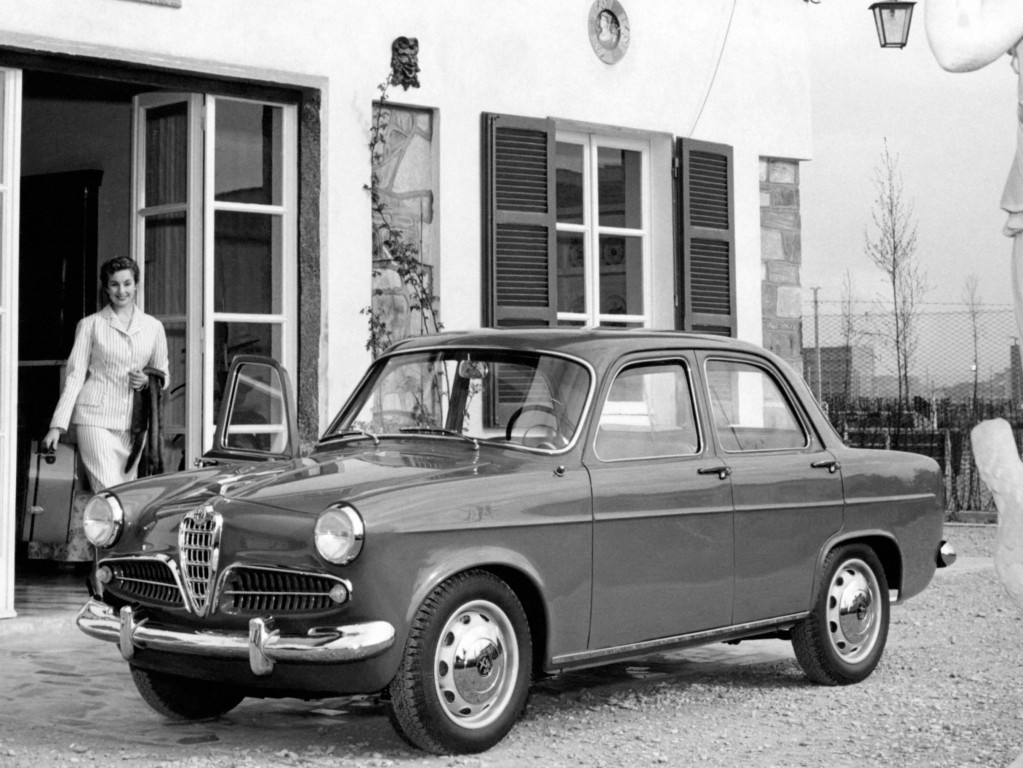 Alfa Romeo Giulietta photo 9