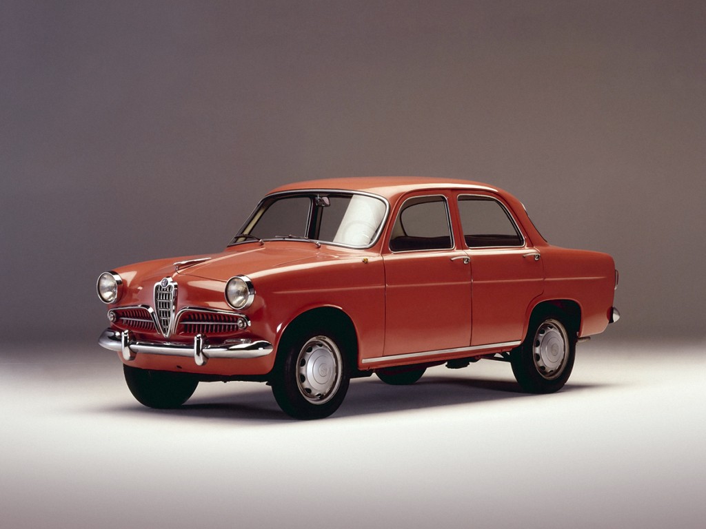 Alfa Romeo Giulietta photo 10