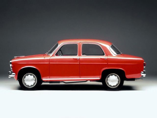 Alfa Romeo Giulietta photo 11