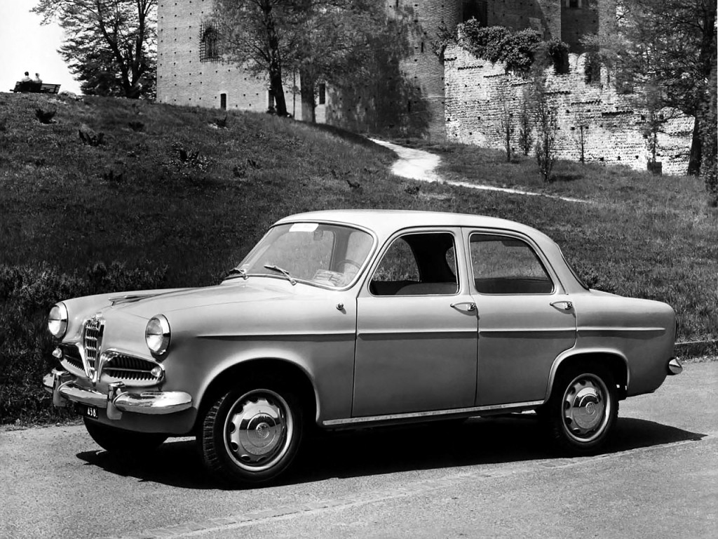 Alfa Romeo Giulietta photo 12