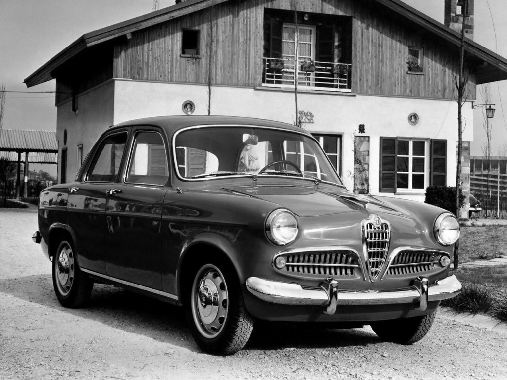 Alfa Romeo Giulietta photo 4