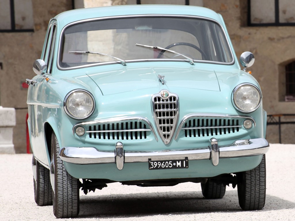Alfa Romeo Giulietta photo 6