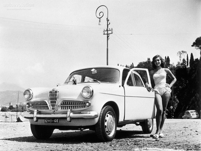 Alfa Romeo Giulietta photo 1