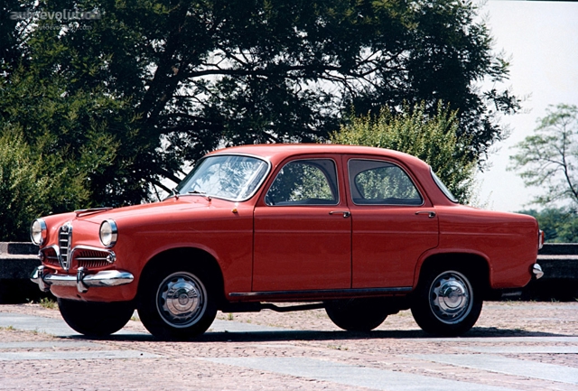 Alfa Romeo Giulietta photo 3