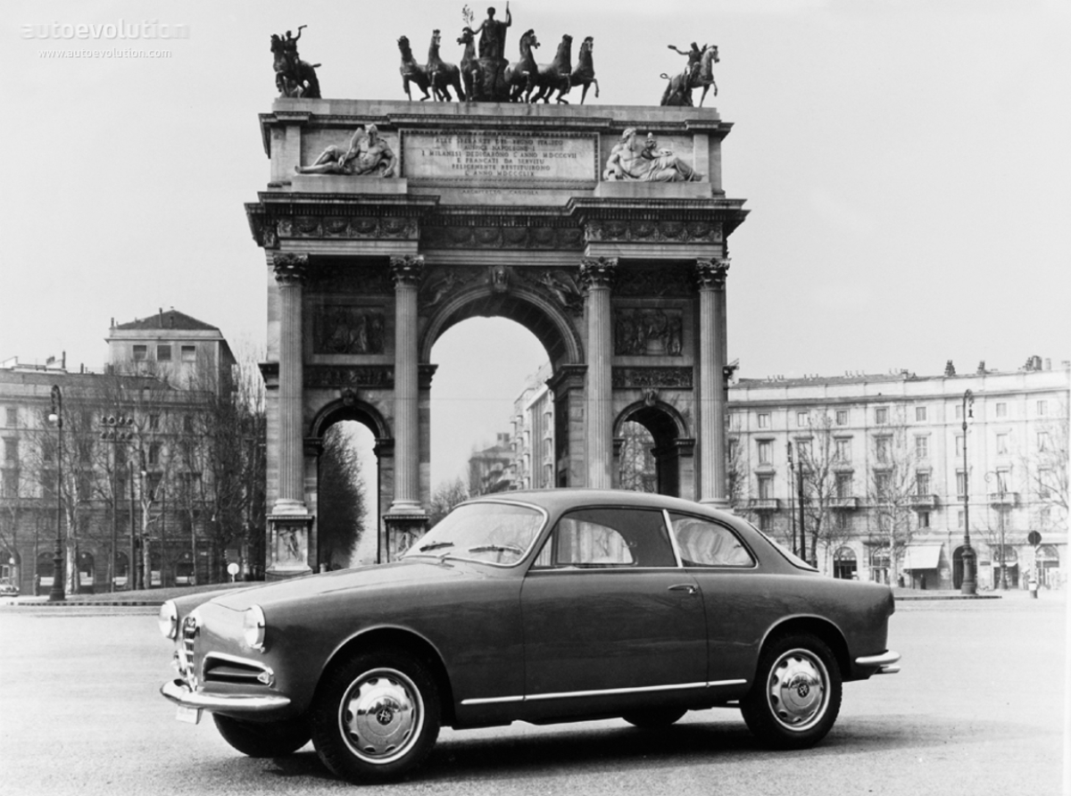 Alfa Romeo Alfa Romeo Giulietta