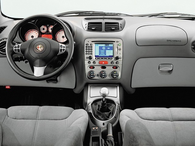 Alfa Romeo Gt foto 38