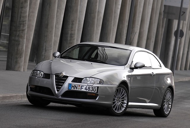 Alfa Romeo Gt foto 6