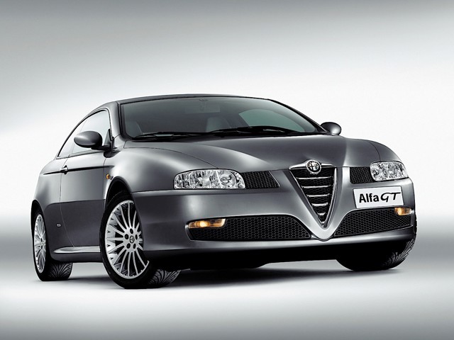 Alfa Romeo Gt foto 8
