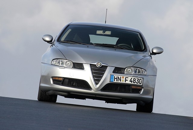 Alfa Romeo Gt foto 9