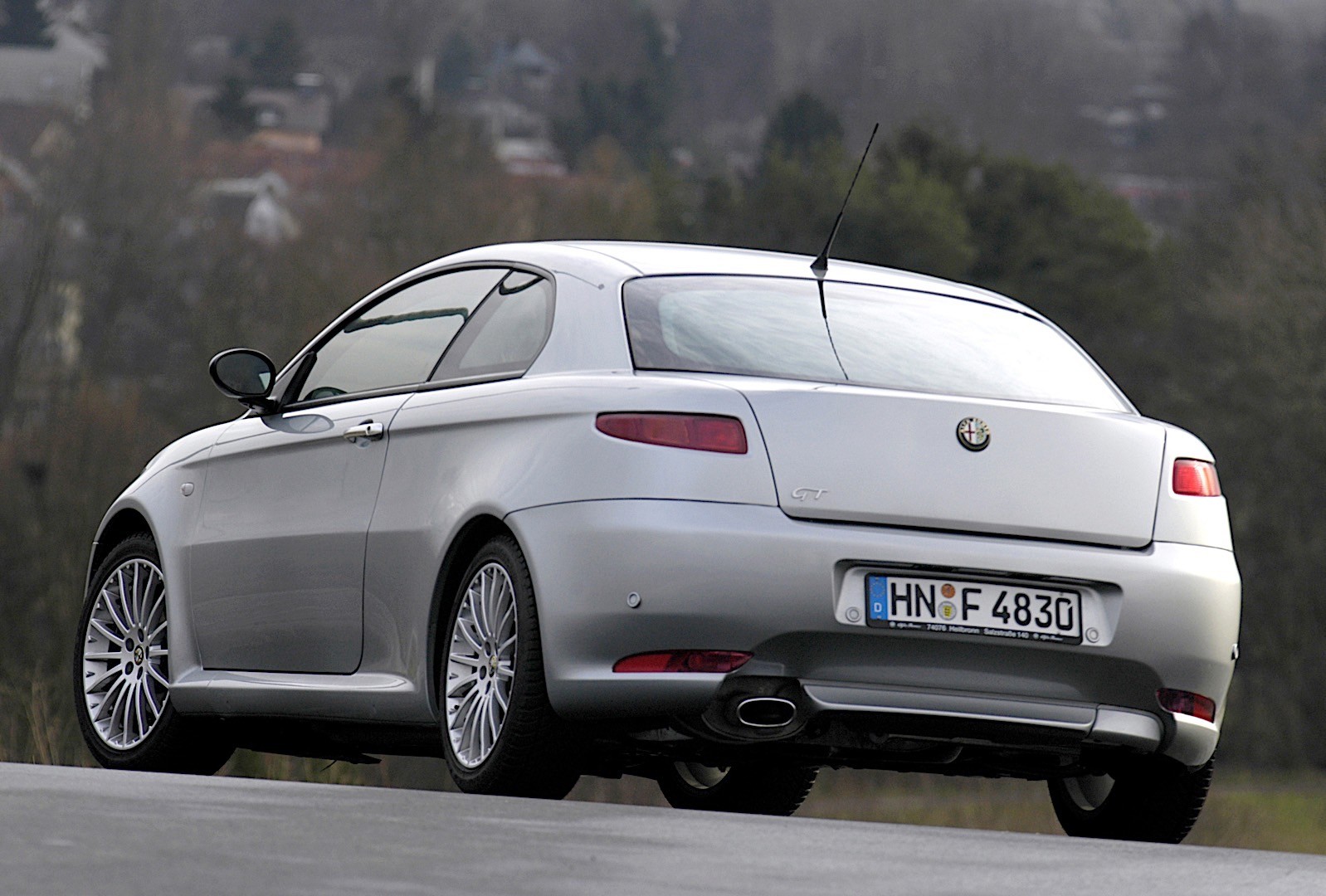 Alfa Romeo Gt photo 10