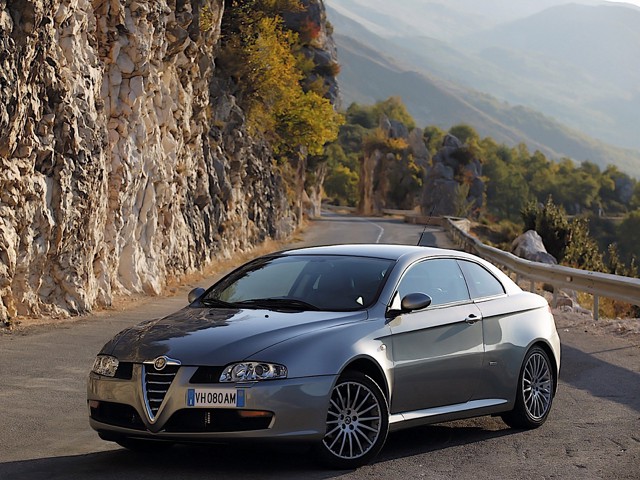 Alfa Romeo Gt foto 12