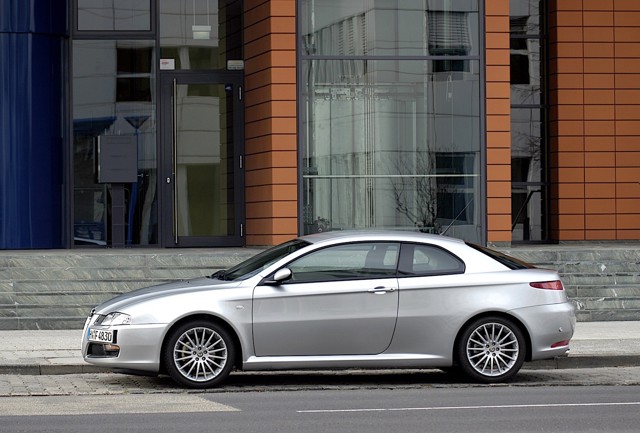 Alfa Romeo Gt foto 15