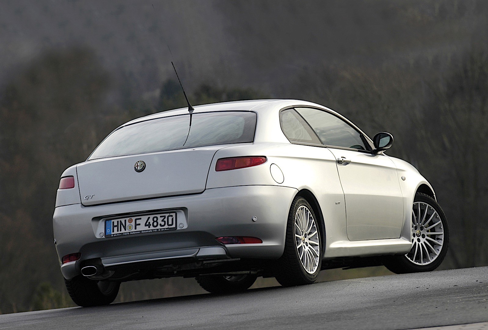 Alfa Romeo Gt photo 16