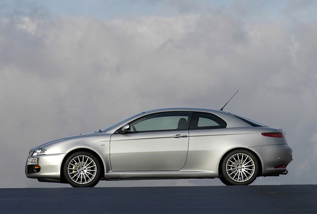 Alfa Romeo Gt foto 17