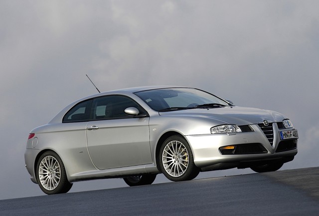 Alfa Romeo Gt foto 18