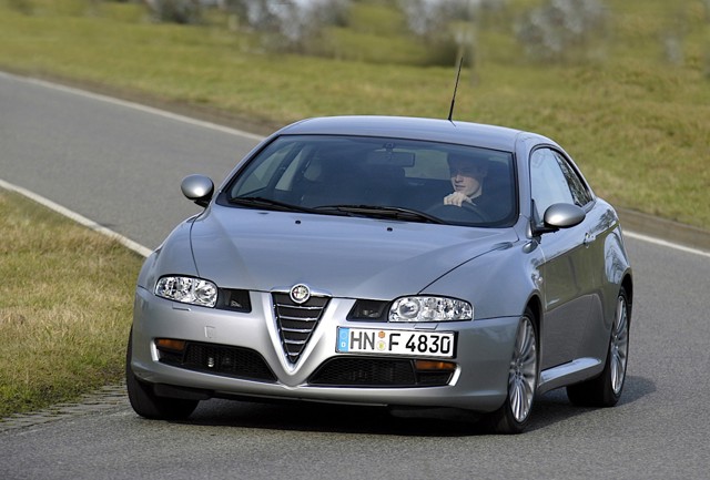 Alfa Romeo Gt foto 19