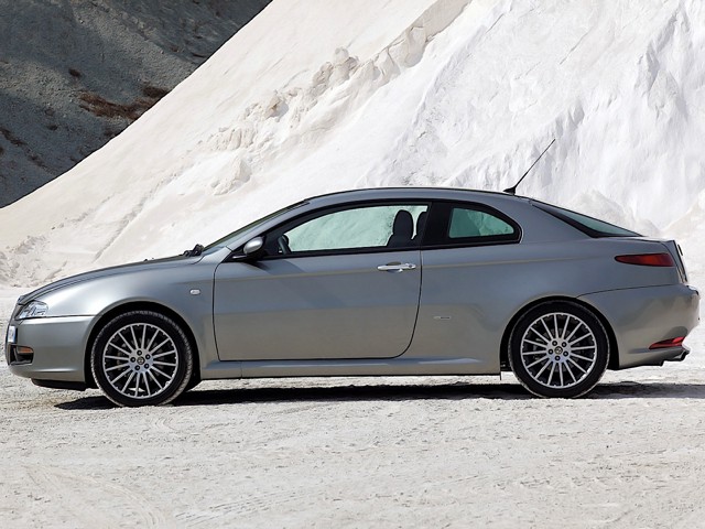 Alfa Romeo Gt foto 20