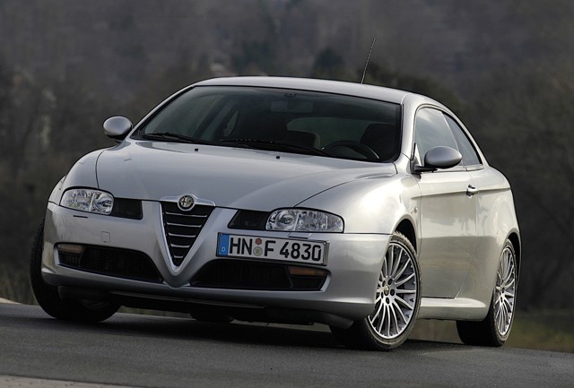 Alfa Romeo Gt foto 21