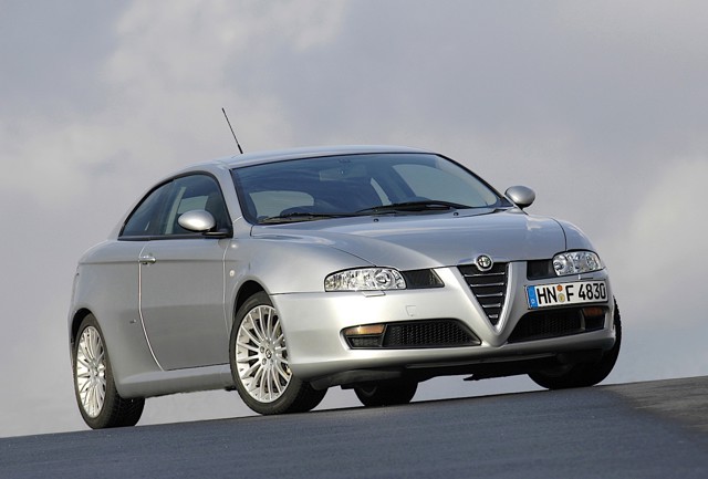 Alfa Romeo Gt foto 22