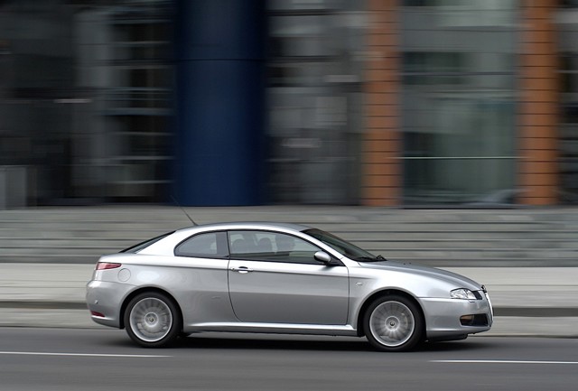 Alfa Romeo Gt foto 23