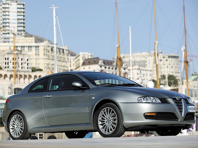 Alfa Romeo Gt foto 24