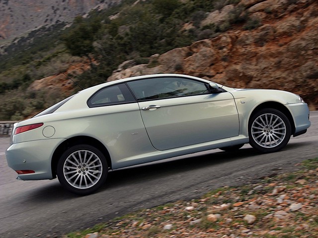 Alfa Romeo Gt foto 25