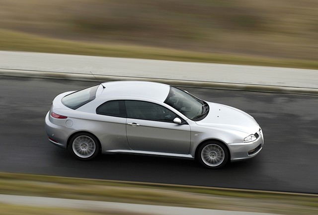 Alfa Romeo Gt foto 26