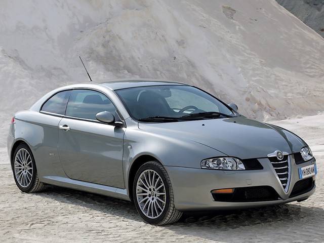 Alfa Romeo Gt foto 27