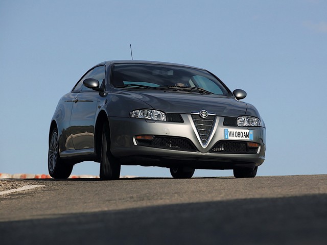 Alfa Romeo Gt foto 28