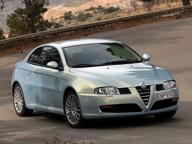 Alfa Romeo Gt foto 29