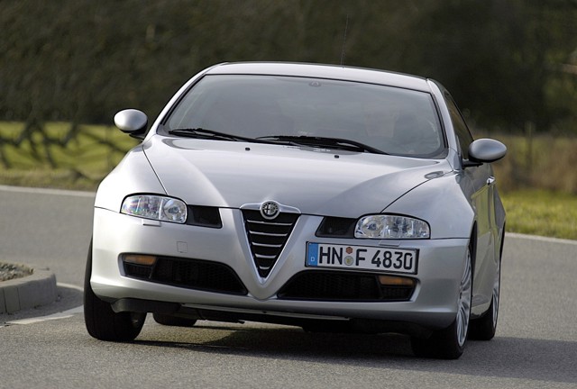 Alfa Romeo Gt foto 30