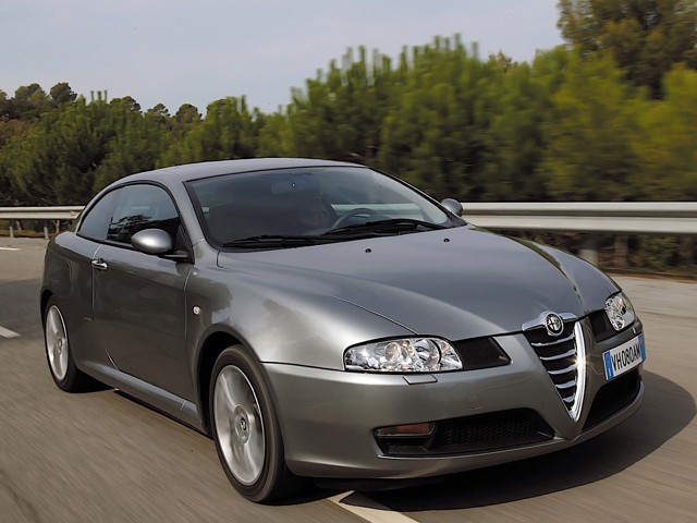 Alfa Romeo Gt foto 31