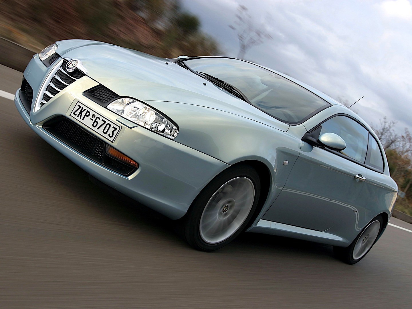 Alfa Romeo Gt photo 32