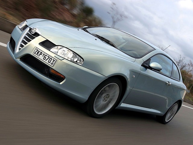 Alfa Romeo Gt foto 32