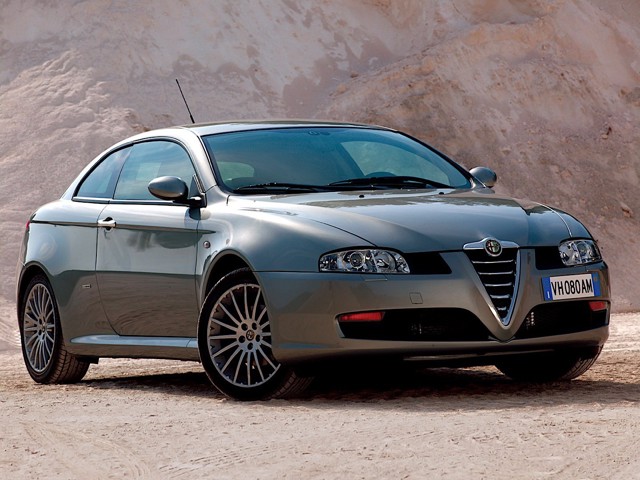 Alfa Romeo Gt foto 33