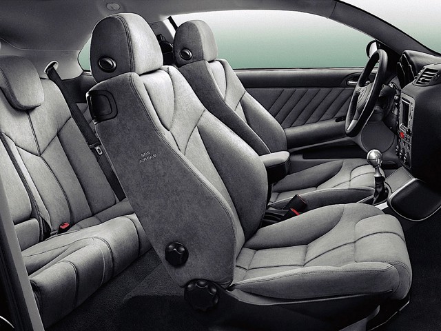 Alfa Romeo Gt foto 35