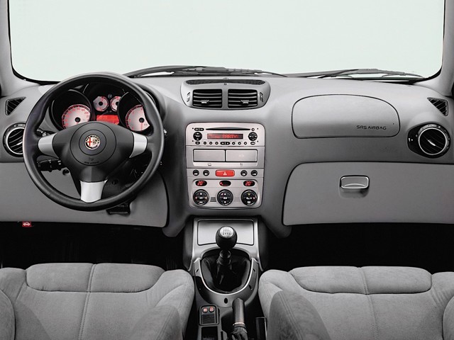 Alfa Romeo Gt foto 36