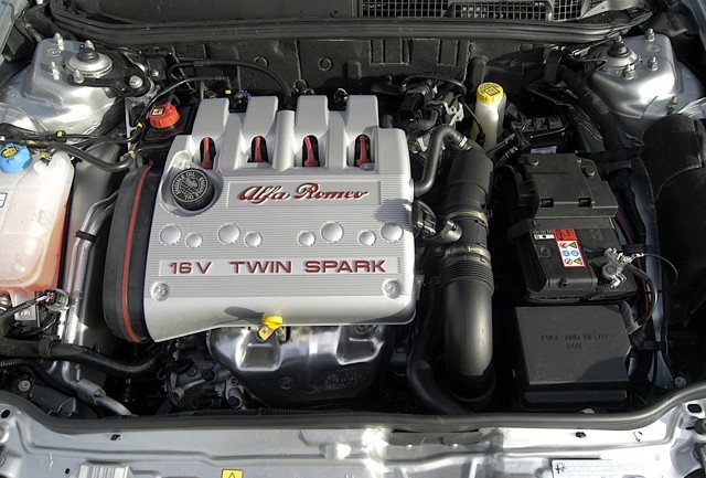 Alfa Romeo Gt foto 37