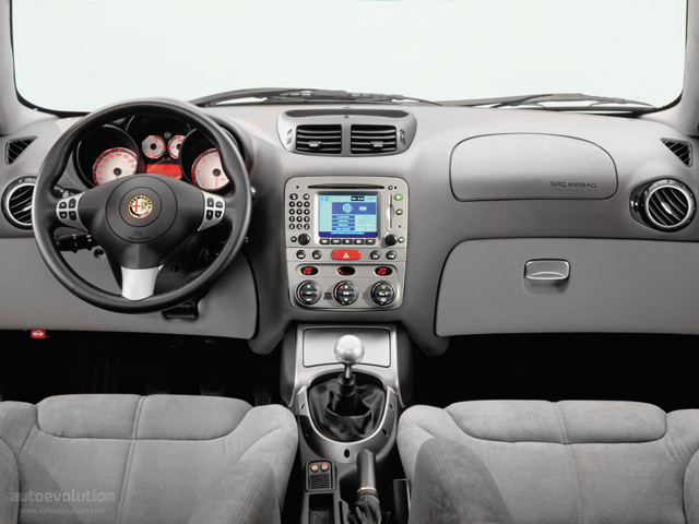 Alfa Romeo Gt foto 34