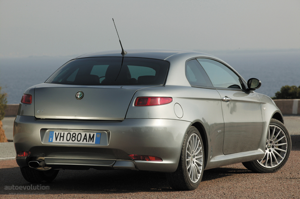 Alfa Romeo Alfa Romeo Gt