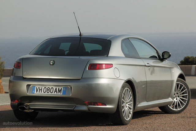 ALFA ROMEO GT