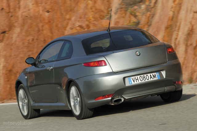 Alfa Romeo Gt foto 3