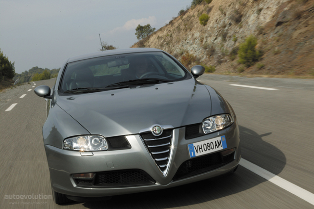 Alfa Romeo Gt foto 4