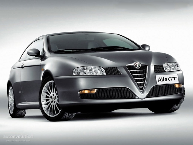 Alfa Romeo Gt foto 5