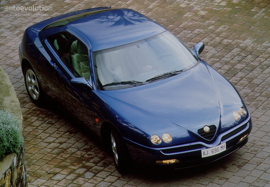 ALFA ROMEO GTV