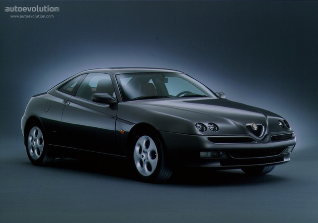 Alfa Romeo Gtv foto 2