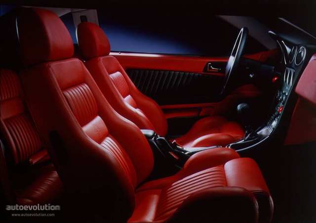 Alfa Romeo Gtv foto 4