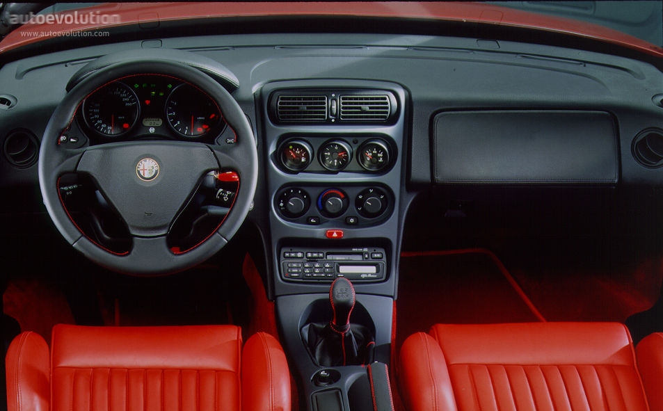 Alfa Romeo Gtv photo 5