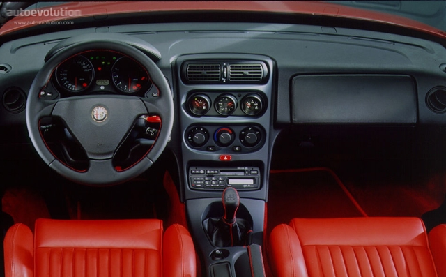Alfa Romeo Gtv foto 5
