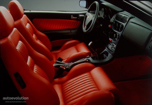 Alfa Romeo Gtv foto 6
